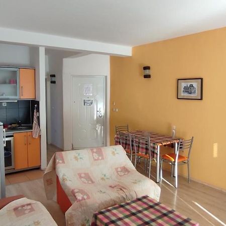 Apartments Vela - Pestani, Ohrid Exterior foto