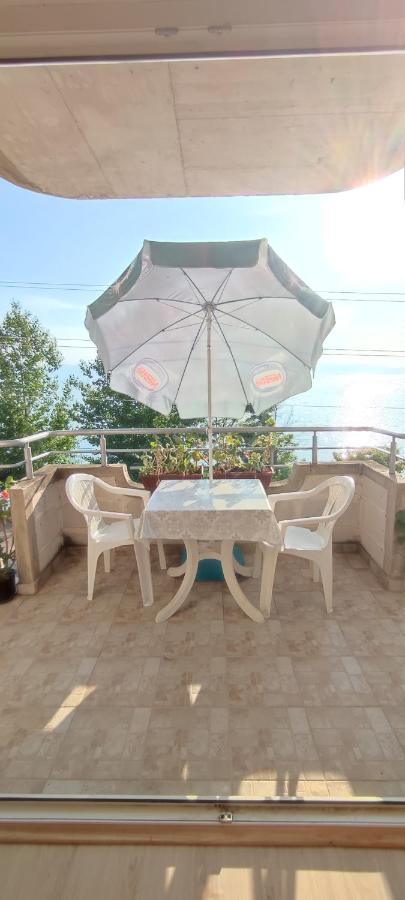 Apartments Vela - Pestani, Ohrid Exterior foto