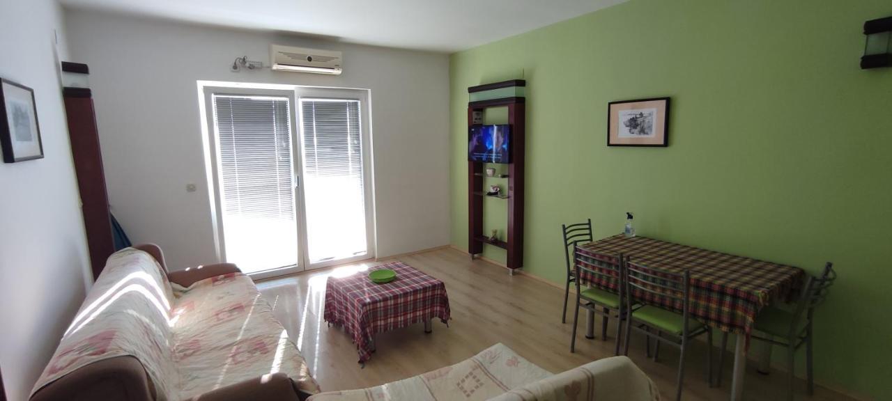 Apartments Vela - Pestani, Ohrid Exterior foto