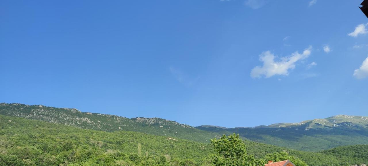Apartments Vela - Pestani, Ohrid Exterior foto