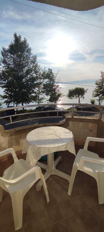 Apartments Vela - Pestani, Ohrid Exterior foto