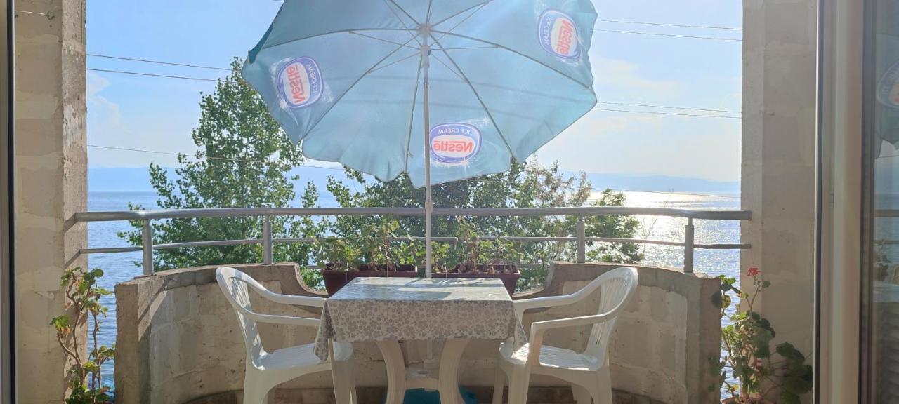 Apartments Vela - Pestani, Ohrid Exterior foto