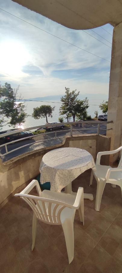 Apartments Vela - Pestani, Ohrid Exterior foto