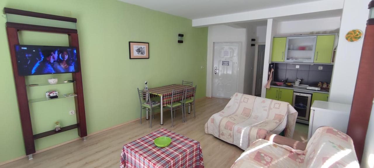 Apartments Vela - Pestani, Ohrid Exterior foto
