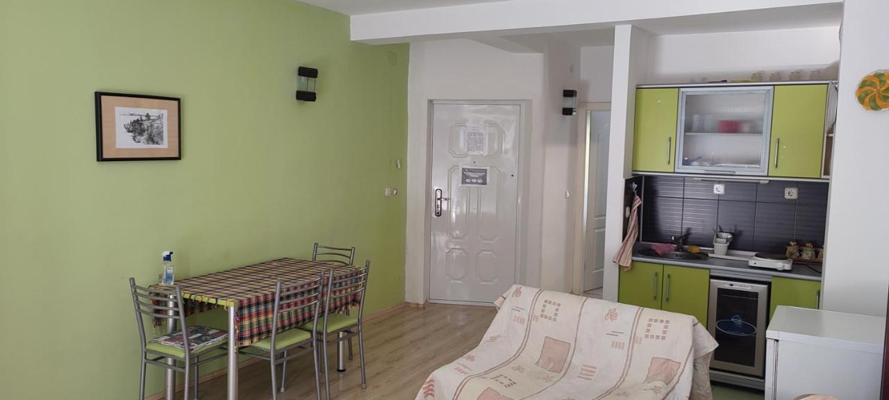 Apartments Vela - Pestani, Ohrid Exterior foto