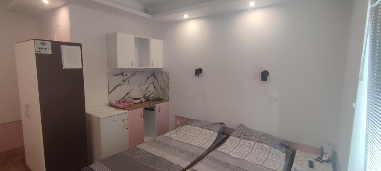 Apartments Vela - Pestani, Ohrid Exterior foto