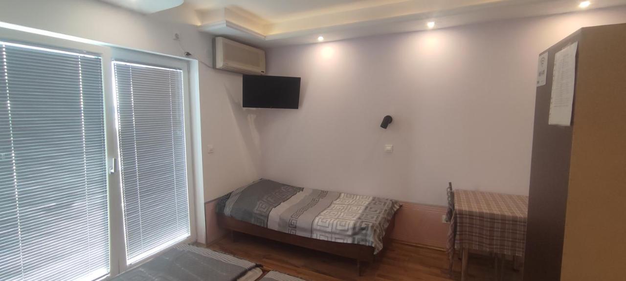 Apartments Vela - Pestani, Ohrid Exterior foto