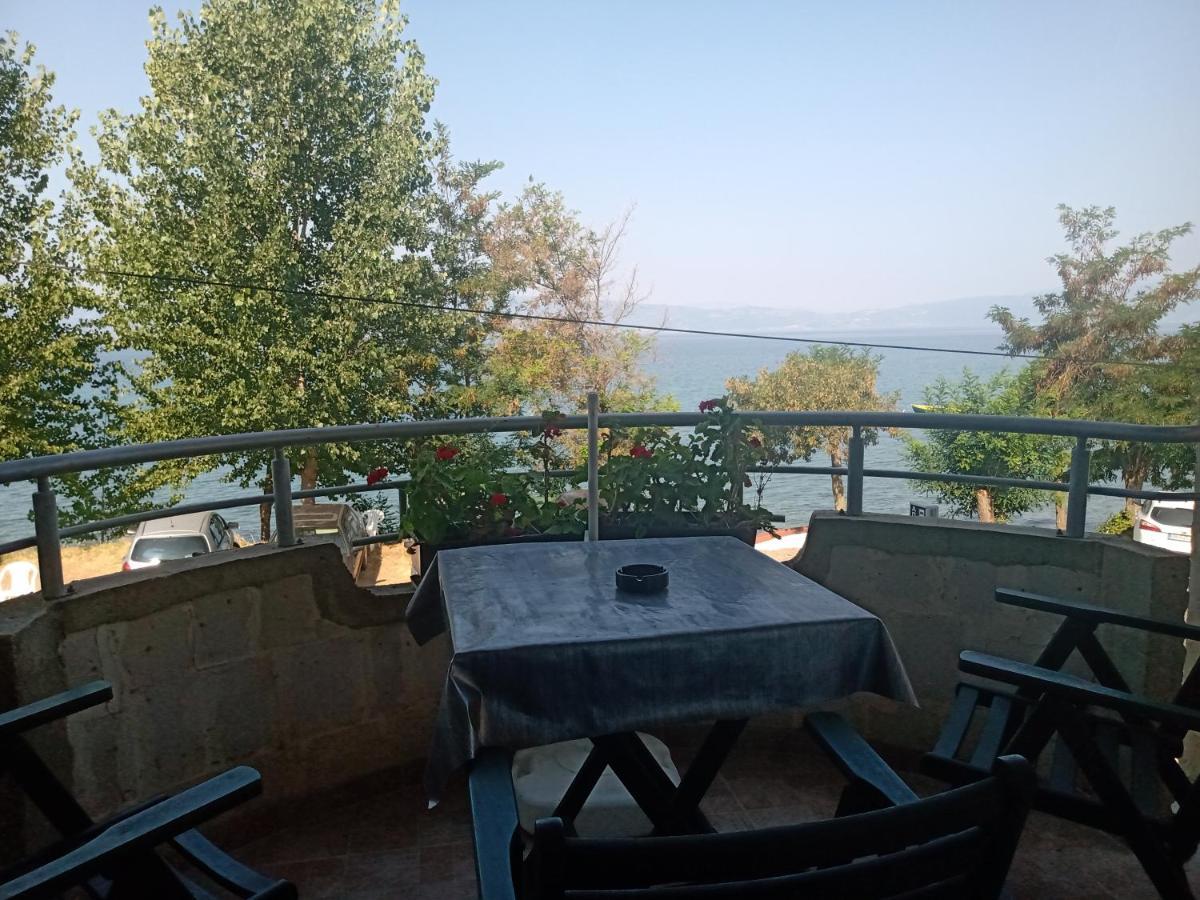 Apartments Vela - Pestani, Ohrid Exterior foto