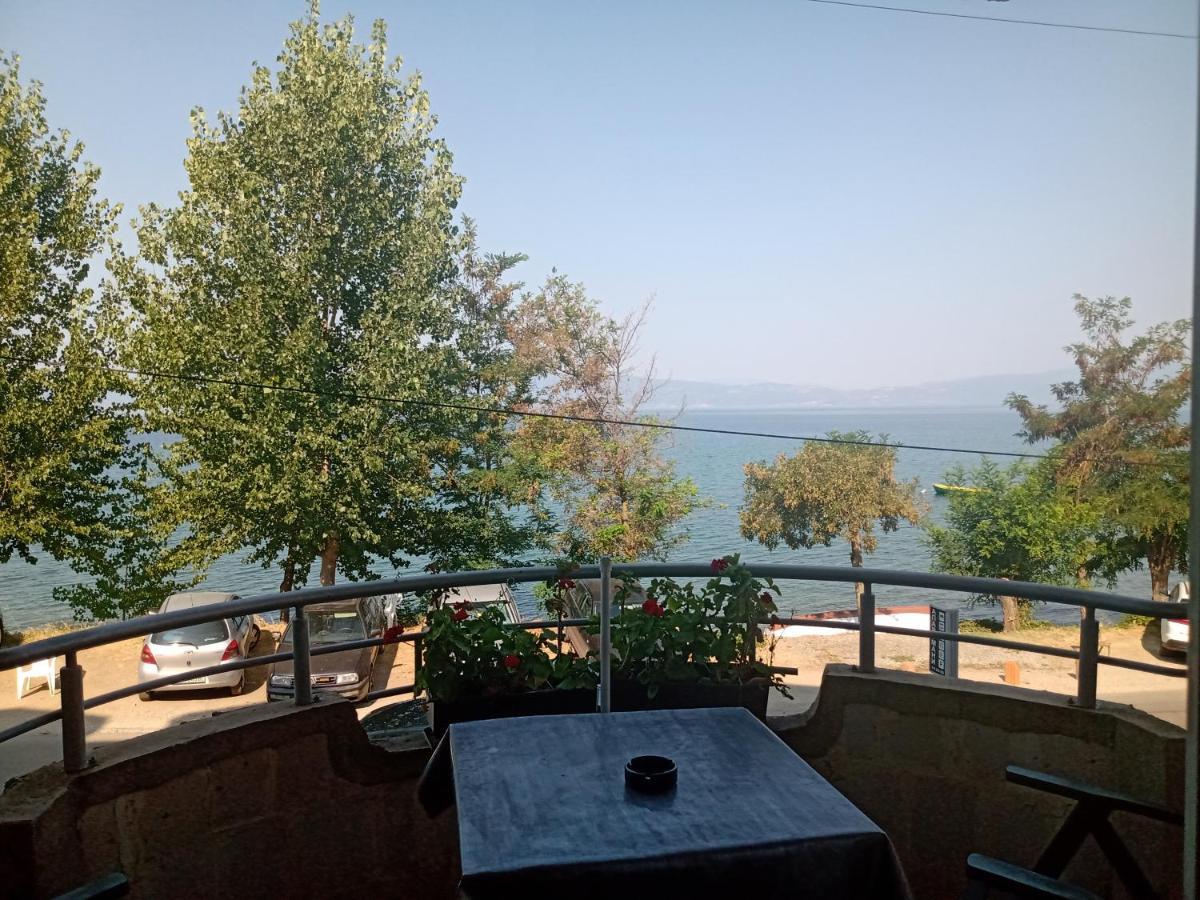 Apartments Vela - Pestani, Ohrid Exterior foto
